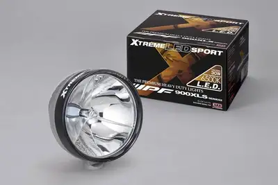 ARB Ipf Xtreme LED Driving Light/Series 2/Spot Light/12v/24v/30w