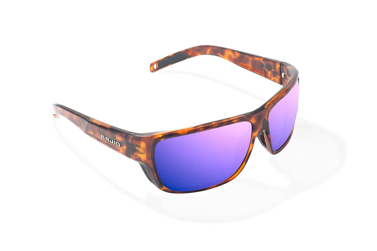 Rigolets Green Mirror Glass Black Matte product image