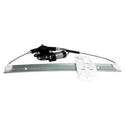 Crown Automotive Jeep Replacement Crown Automotive Jeep Replacement 68014950AA Right Rear Window Regulator for 2007-2018 Jeep JK Wrangler w/ 4 Doors