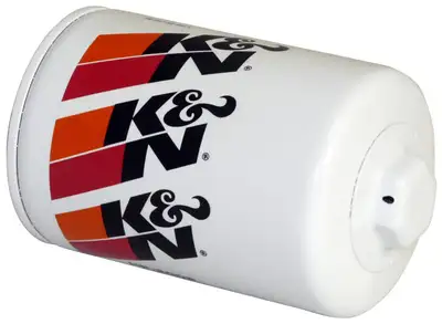 K&N Oil Filter; Automotive Oil Filter