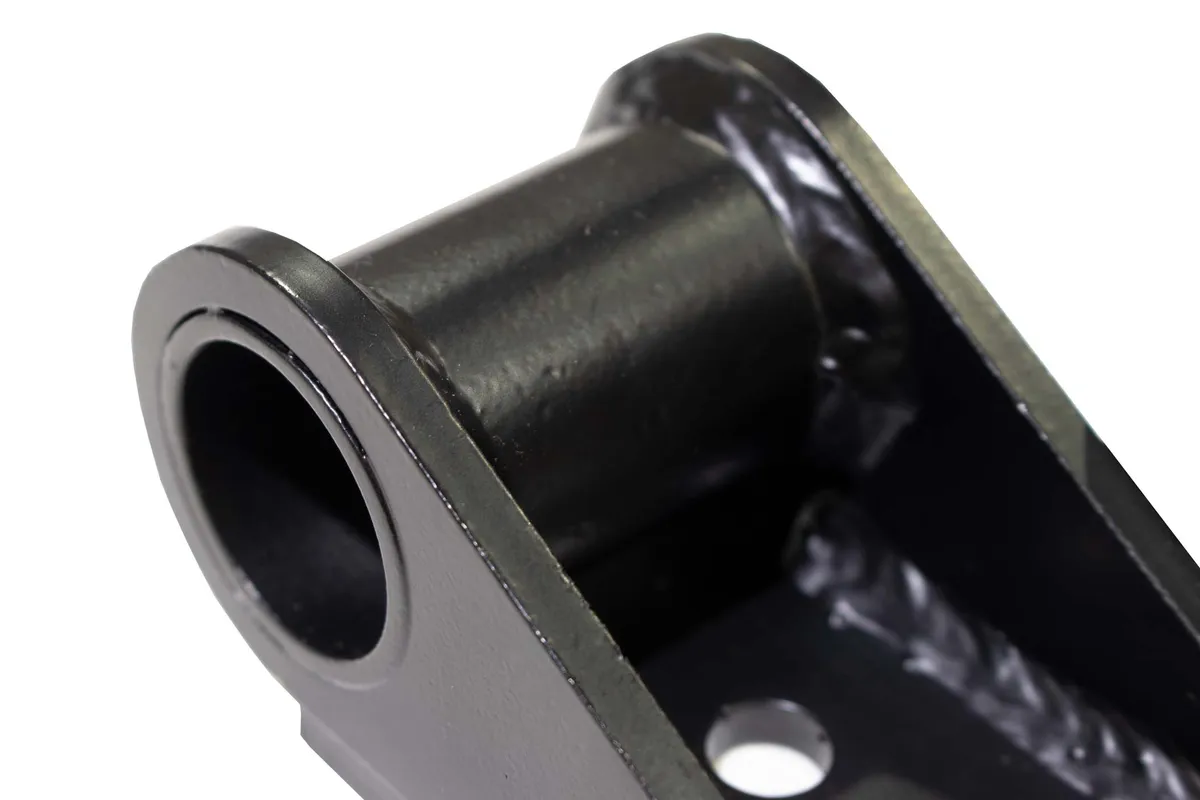 Jeep CJ Rear Spring Shackle Hanger for 76-86 Jeep CJ with 2.5 Inch Springs Fishbone Offroad product image
