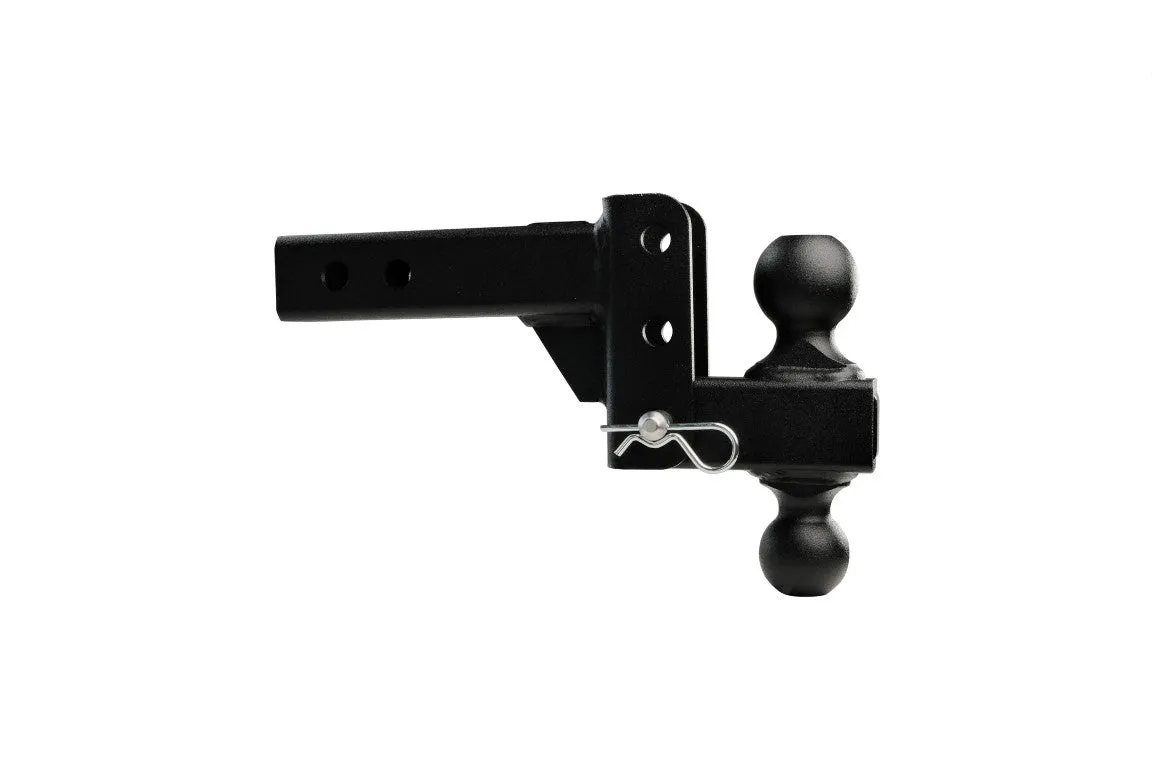 BulletProof 2.0 Light Duty 2 Drop/Rise Hitch LD202 product image