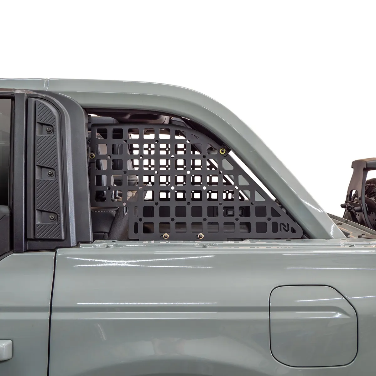 2021-2026 Ford Bronco Rear Window Molle Panels product image