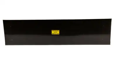 FiveStar ABC Deck Lid Aluminum Black