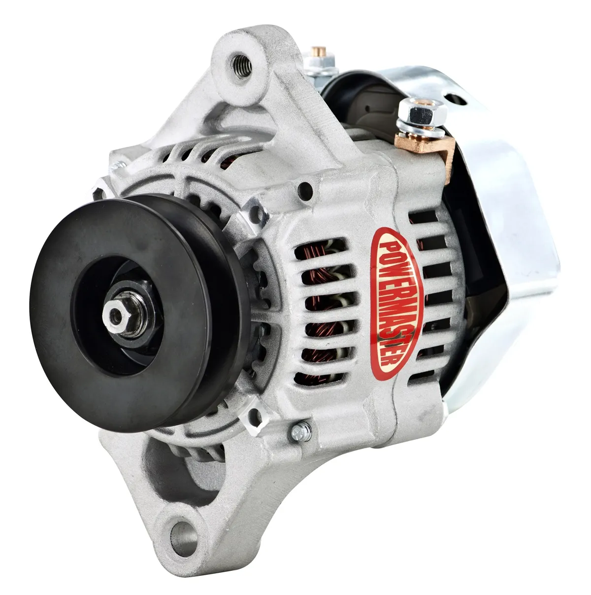 Denso Pinion Retainer Kit; 50 Amp; Small; w/Pulley; 16V; Natural; product image