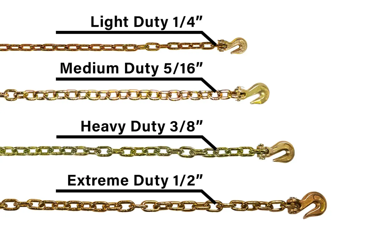 BulletProof Extreme Duty 1/2 x 20 Transport Chain BPEDTRANSPORT20 product image