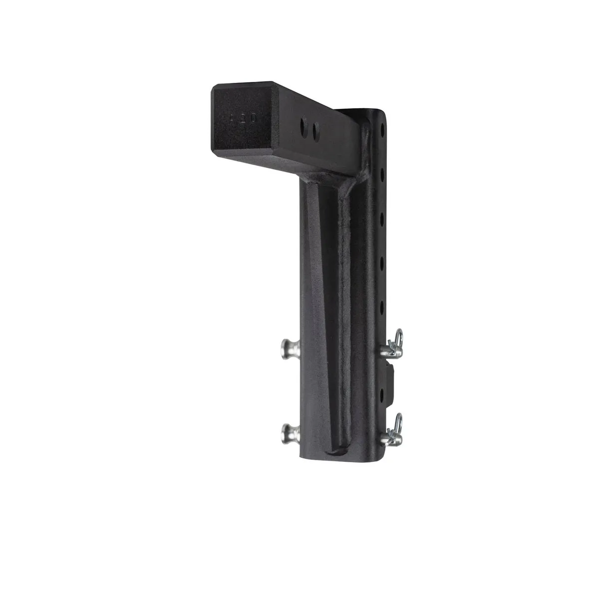 2.5" Heavy Duty 10" Drop/Rise Hitch - 2" & 2 5/16" Dual Ball (No Additional Cost) product image