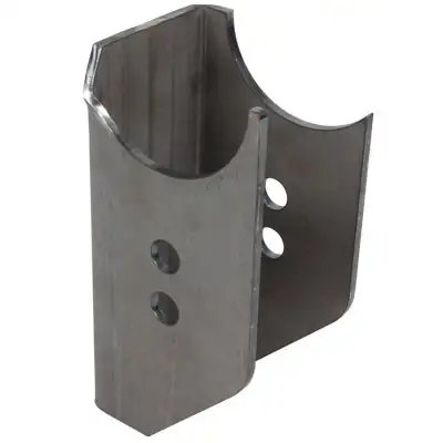 Synergy Manufacturing JK Weld On Rear Lower Control Arm Axle Bracket Kit 07-18 Wrangler JK/JKU Synergy MFG