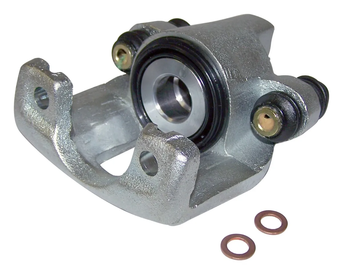 1994-1998 ZJ Grand Cherokee;1997-1998 ZG (Europe) Grand Cherokee;w/ Rear Disc Brakes; Right Rear Brake Caliper Less Pads product image