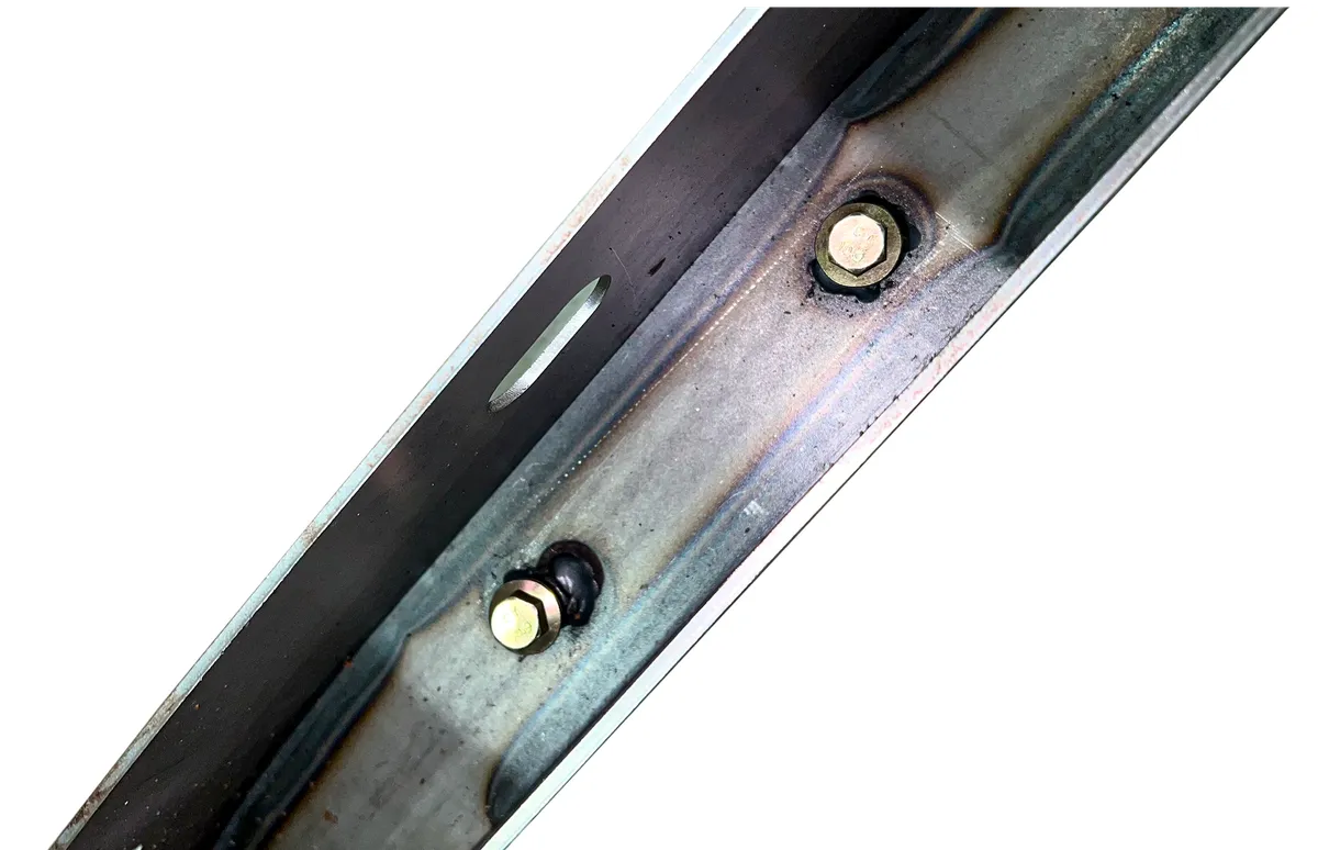 Rust Buster 2004-2012 GM Colorado & Canyon Crew Cab Rear Over Axle Frame Section RB7502 product image