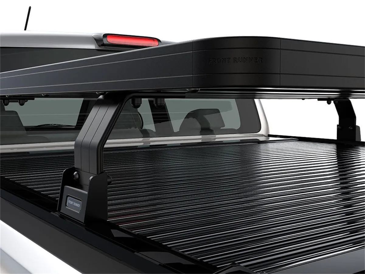 Roll Top Slimline II Load Bed Rack Kit; 1425 W x 1358 L; For Models w/Roll Top Cover; product image