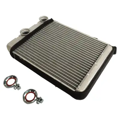 Crown Automotive Jeep Replacement Unpainted Heater Core Heater Core For Rear Hvac System