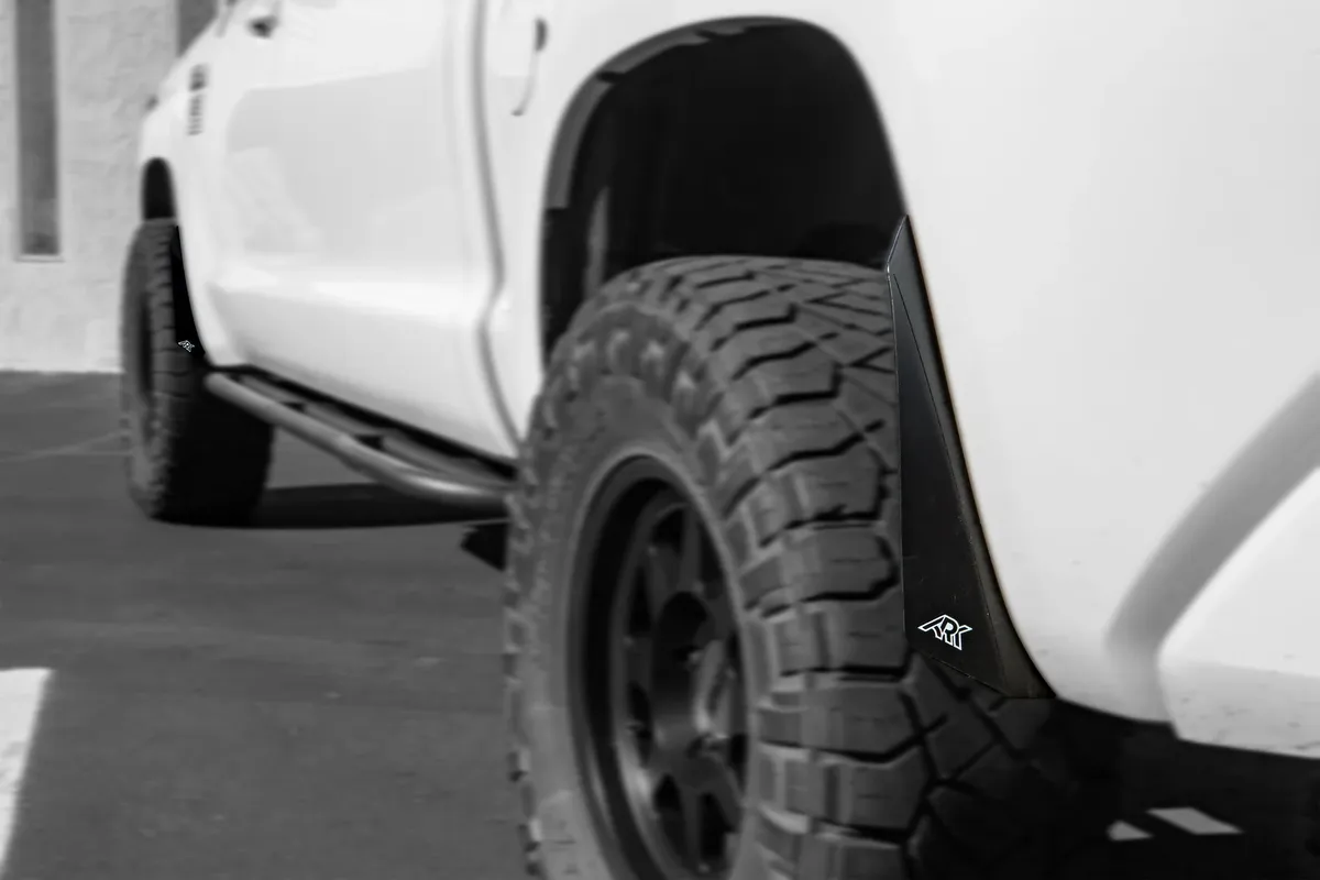 2007-2021 Toyota Tundra TriXpoly Micro Flares product image