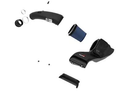 aFe Power Momentum GT Cold Air Intake System w Pro 5R Filter