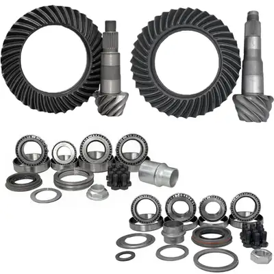 Revolution Gear & Axle Revolution Gear Ford F-250 2017-22 4.30 Ratio F10.5-D60SR Koyo Bearing Gear Package - Rev-Ford-F250-17-430-K