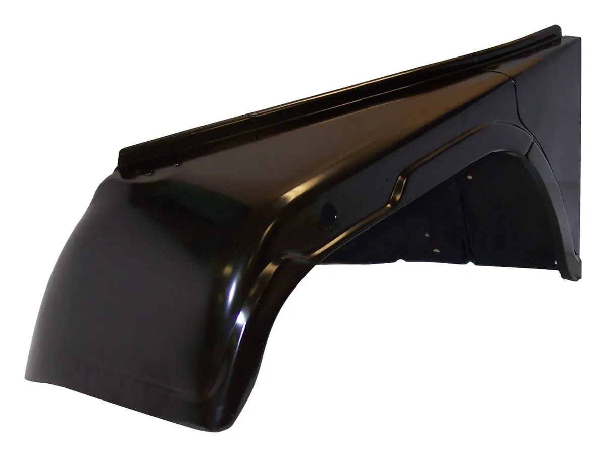 1969-1971 CJ-5 CJ with side marker lamp; Left 1969-1971 CJ-6 CJ with side marker lamp; Left product image