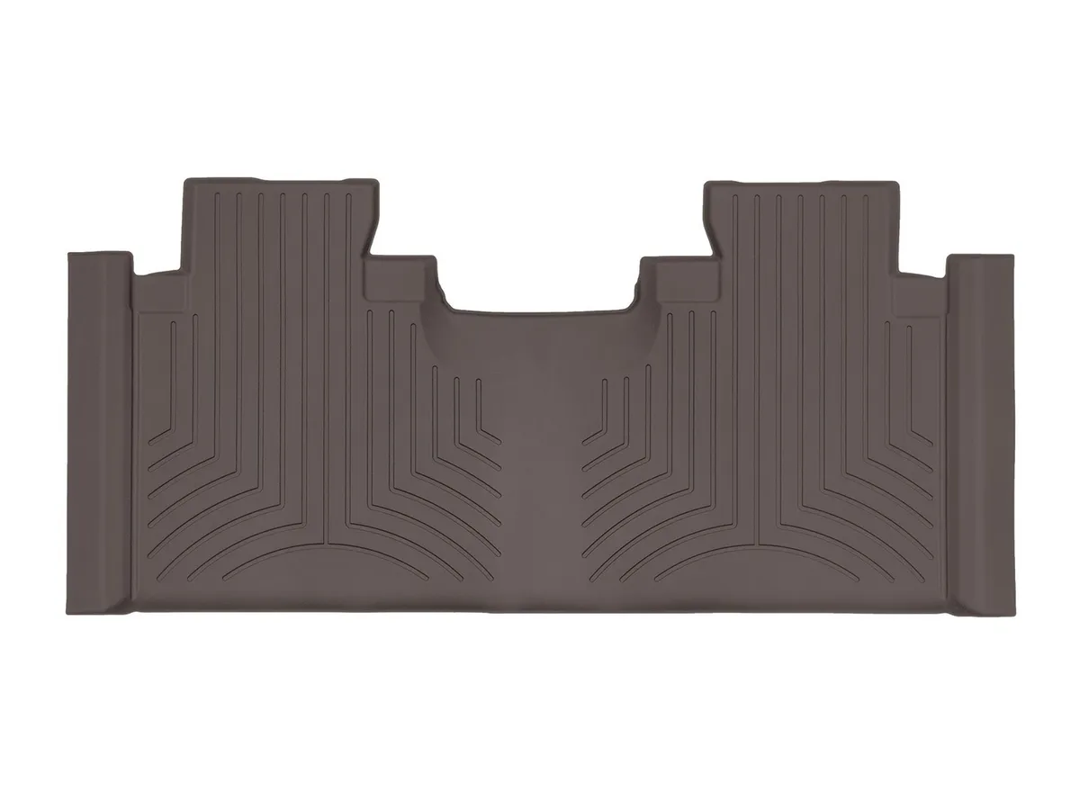 Weathertech Rear FloorLiner HP Ford F-150 Raptor 2017 - 2020 Cocoa SuperCab