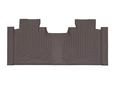 Weathertech Rear FloorLiner HP Ford F-150 Raptor 2017 - 2020 Cocoa SuperCab
