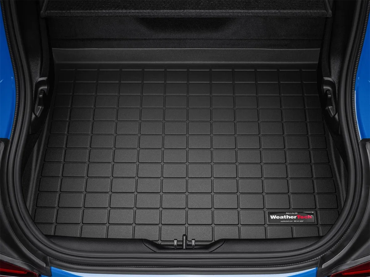 Black Cargo Liners Toyota Supra 2020 + product image