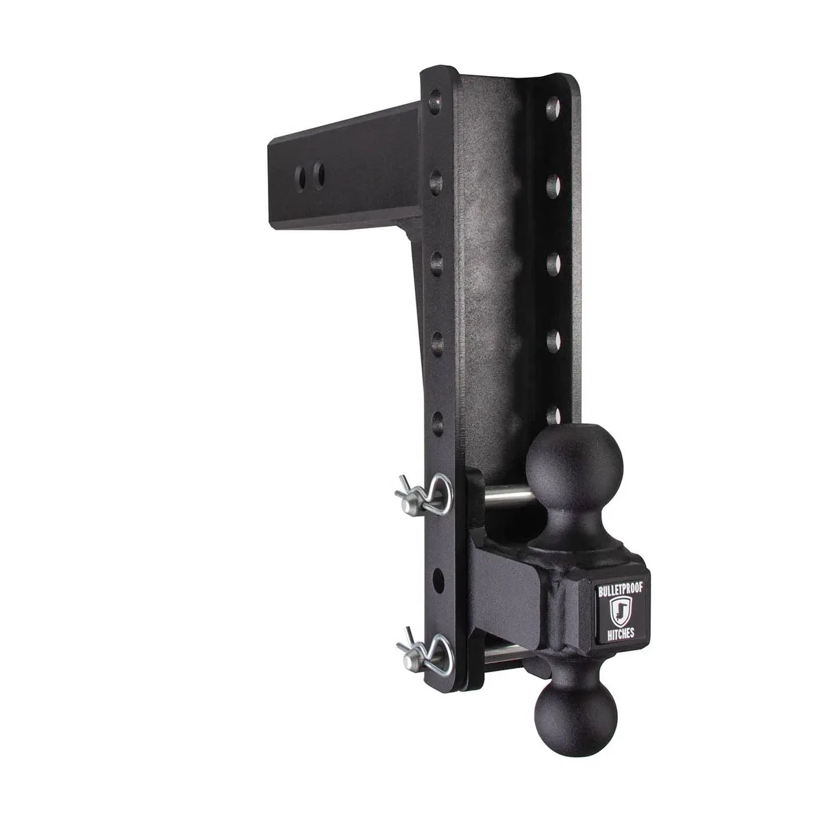 BulletProof 3.0 Heavy Duty 10 Drop/Rise Hitch HD3010 product image