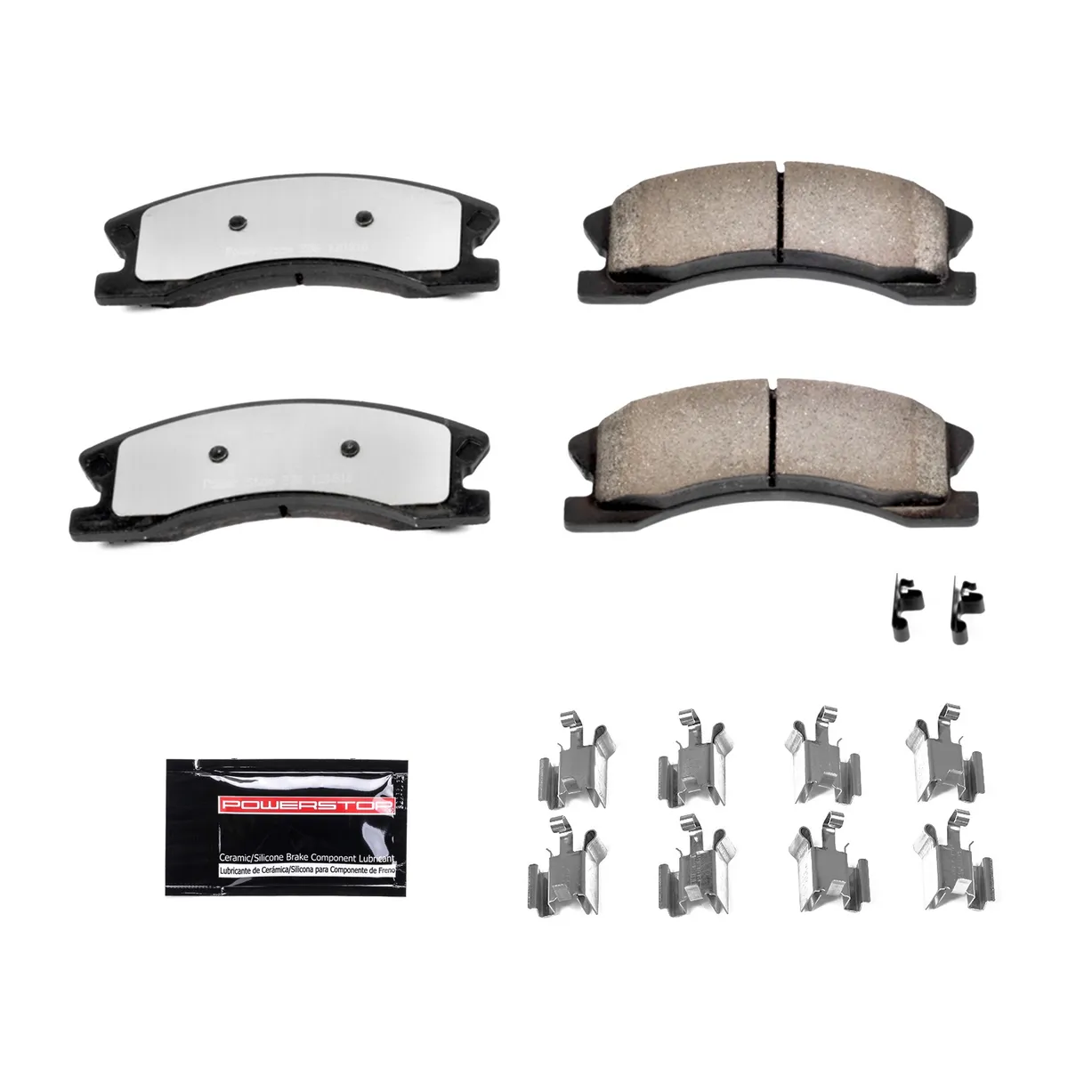 Z36 Truck Tow Pad Whdw Front 2004 Jeep Grand Cherokee 2003-99 Jeep Grand Cherokee product image