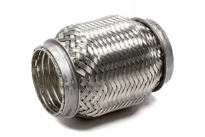 Vibrant Performance Vibrant Performance - 60604 - TurboFlex Coupling w/ Interlock Liner, 2 in. I.D. x 4 in. Long