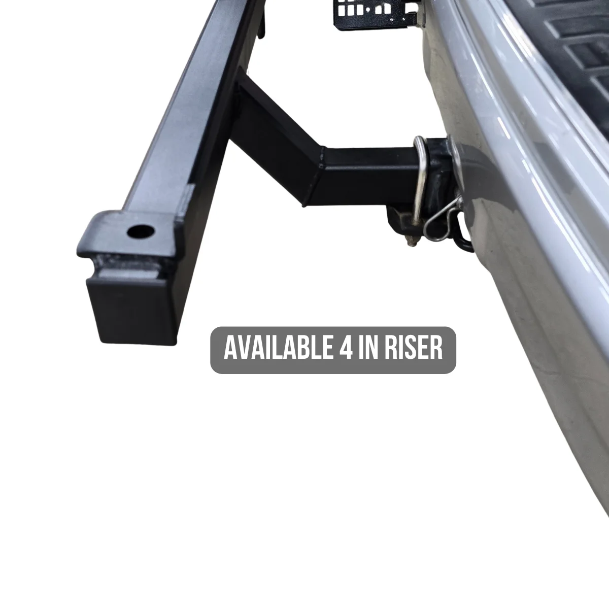 rucRak GUNNY Swing-Away Hitch Cargo Carrier & Bike Rack — Universal 2" Receiver product image