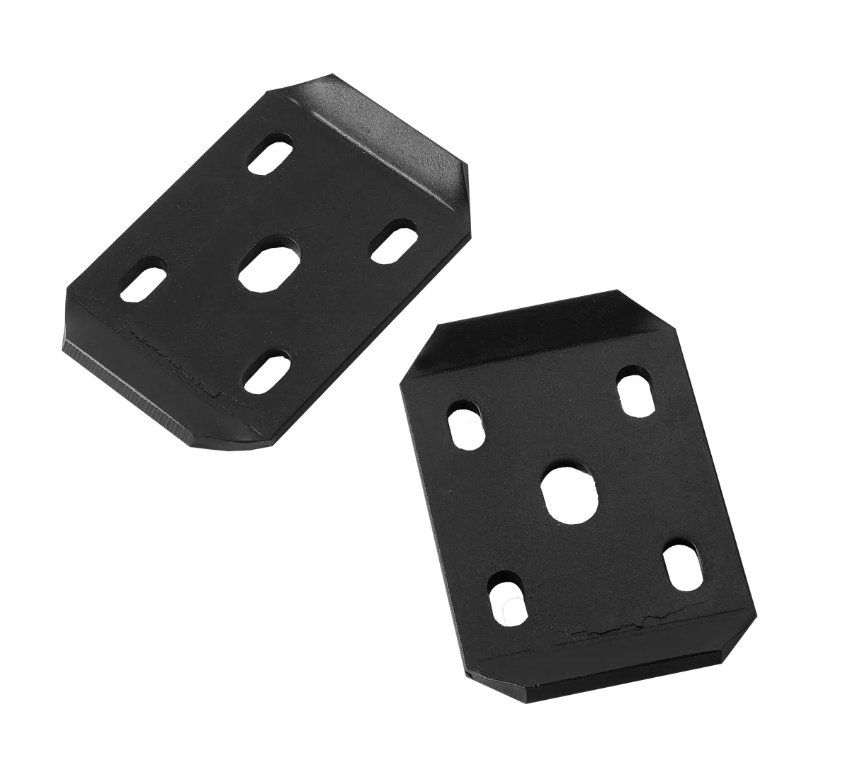 Warrior Products U-Bolt Plate 1/4in Thick Universal