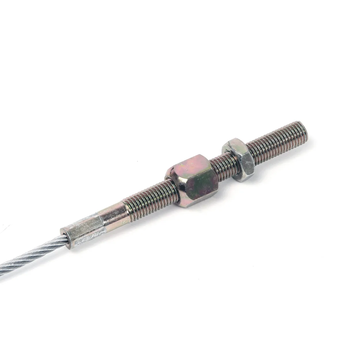 Ford Mustang Adjustable Clutch Cable And Quadrant Kit With Firewall Adjuster 96-04 product image