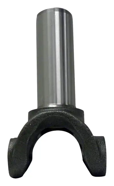 Crown Automotive Jeep Replacement 1987-1995 YJ Wrangler;1997-1998 ZJ Grand Cherokee w/ 4.0L 5.2L Engines w/ NP249 Transfer Case;1999-1999 WJ Grand Cherokee w/ NV247 Transfer Case (thru 9/13/1999);Rear Propeller Shaft Slip Yoke