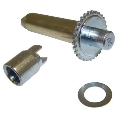 Crown Automotive Jeep Replacement Brake Adjuster Kit; Rear Right; For Use w/11 in. x 2 in. Brakes;