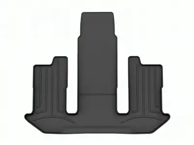 Weathertech 2024 Mazda CX-90 Black Rear FloorLiner HP