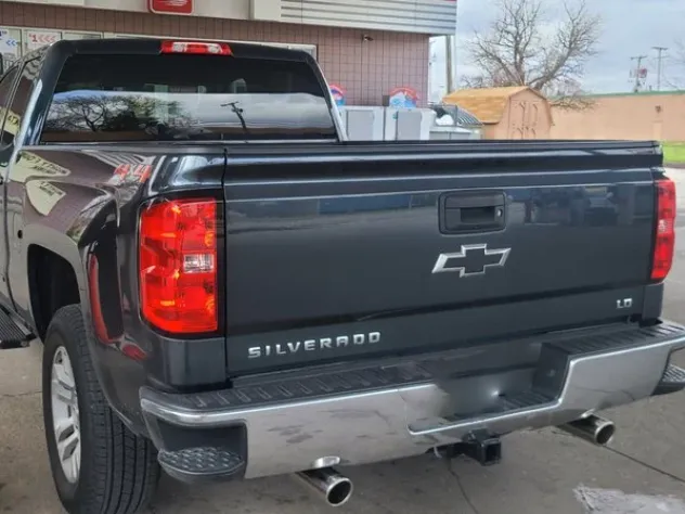 2010-2024 GM 1500 Series 5.3L and 4.8L Cat Back Exhaust System 409 Stainless Steel Violator Muffler Pypes Performance Exhaust product image