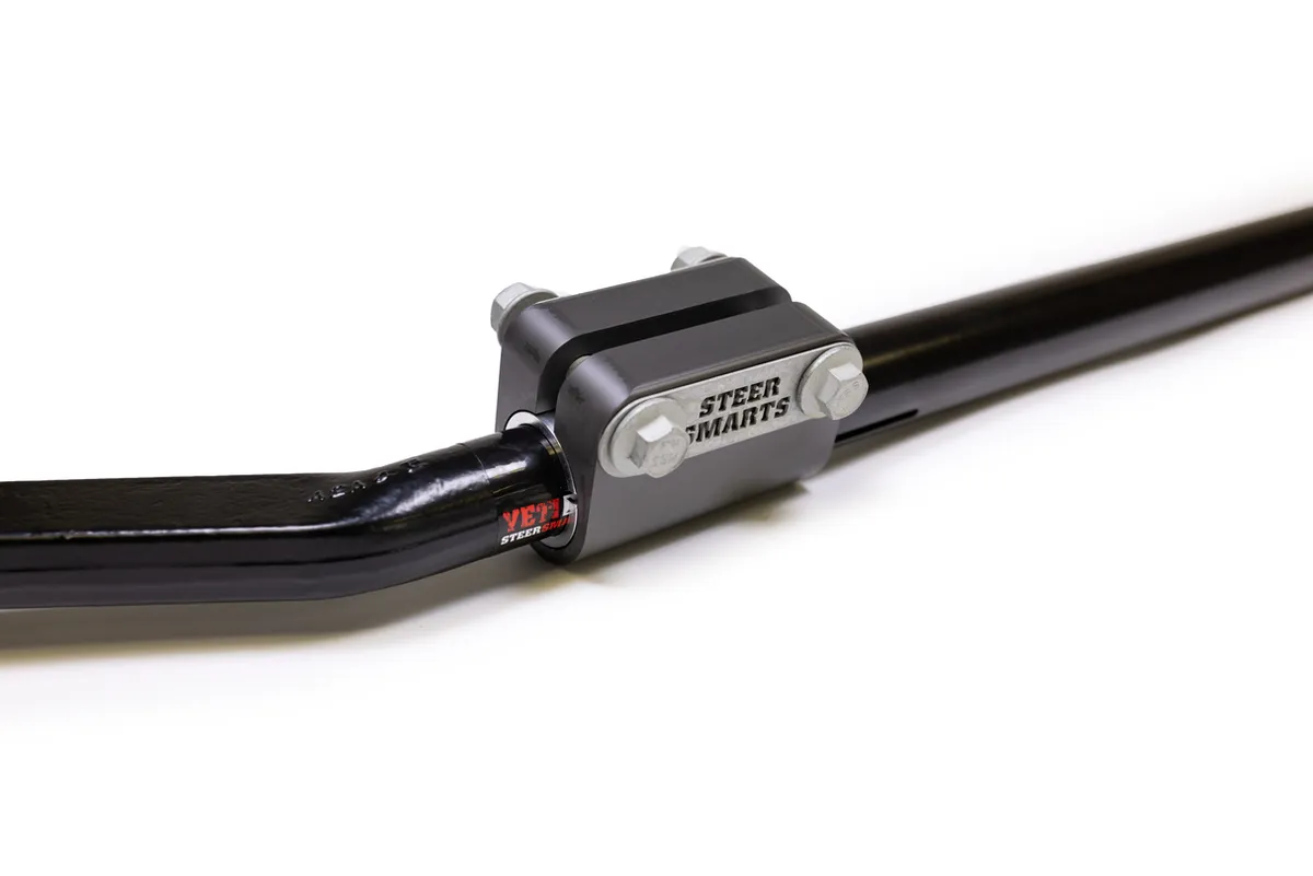 07c Wrangler/Gladiator Yeti Xd Tie Rod Upgrade Bridge Clamps product image