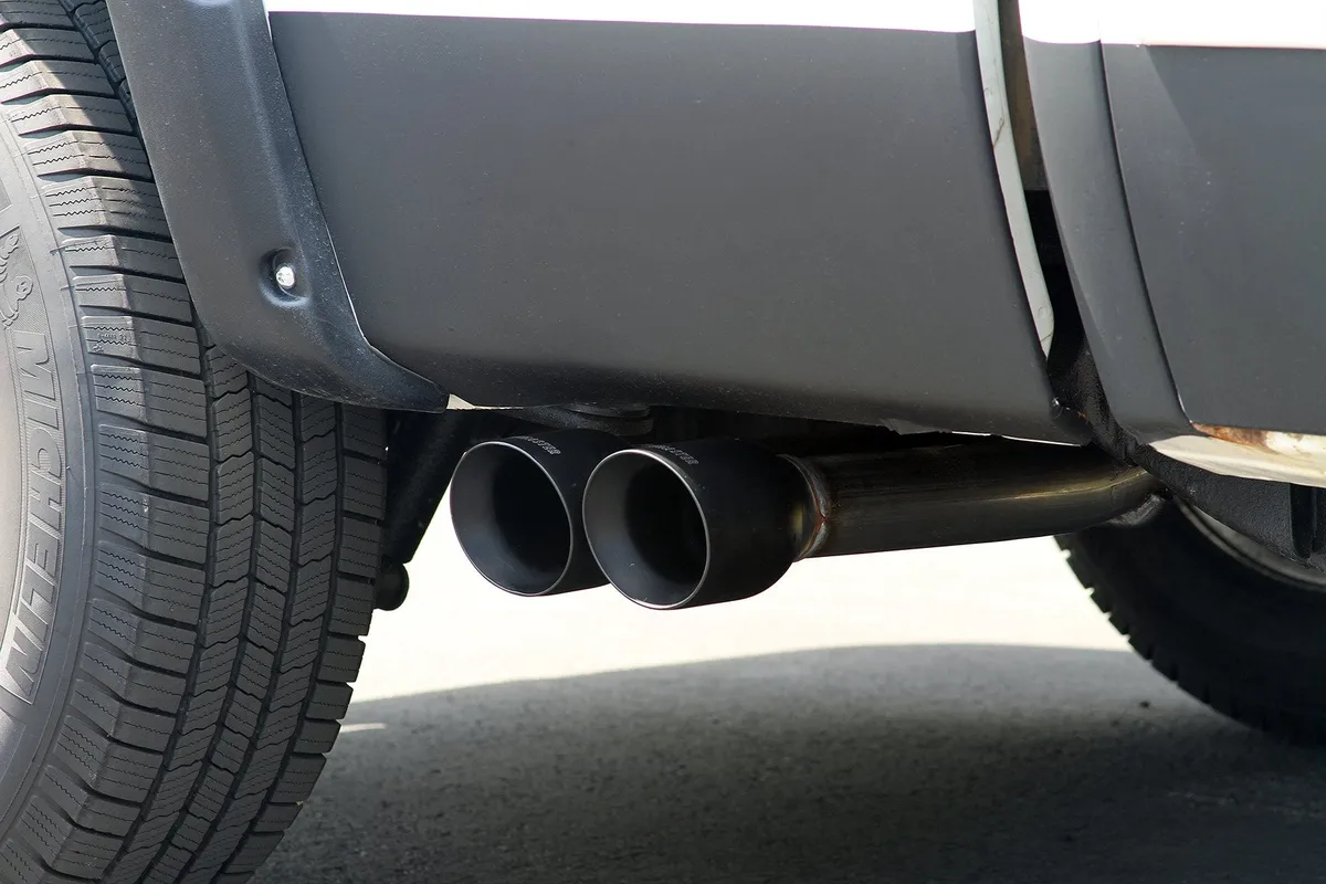 Flowmaster Flow FX Cat-Back Exhaust System product image