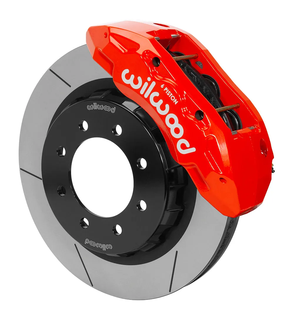14c RAM 2500/3500 Kit Front 2wd/4wd 16.00 Rotor W/Lines product image