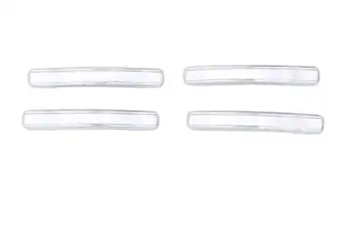 Auto Ventshade (AVS) Chrome Door Lever Covers 4 Door