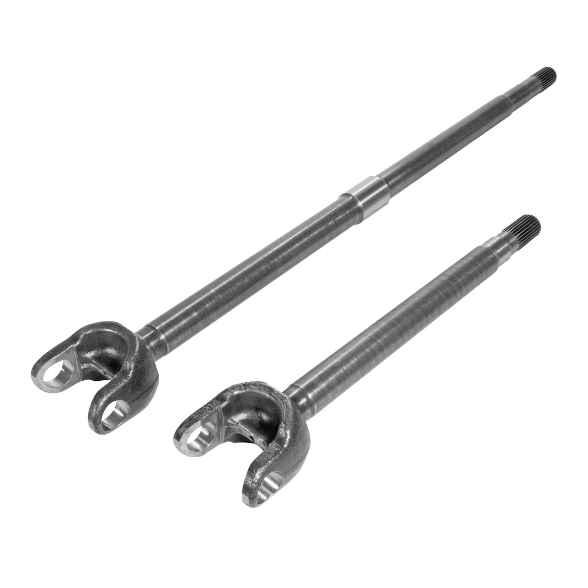 Stage 3 Jeep Jl/Jt Re-Gear Kit W/Covers Front Axles Dana 44 3.73 Ratio JL & Jt Rubicon M220 Rear/ M210 Front Stage 3 Gear Kit Package 3.73 F&R Cover & 4340 Front Axles Yukon Gear product image