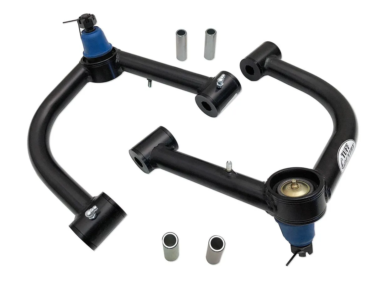 Upper Control Arms 05-19 Toyota Tacoma 4x4 & PreRunner 03-19 4Runner 07-14 FJ Cruiser Excludes TRD Pro Tuff Country product image