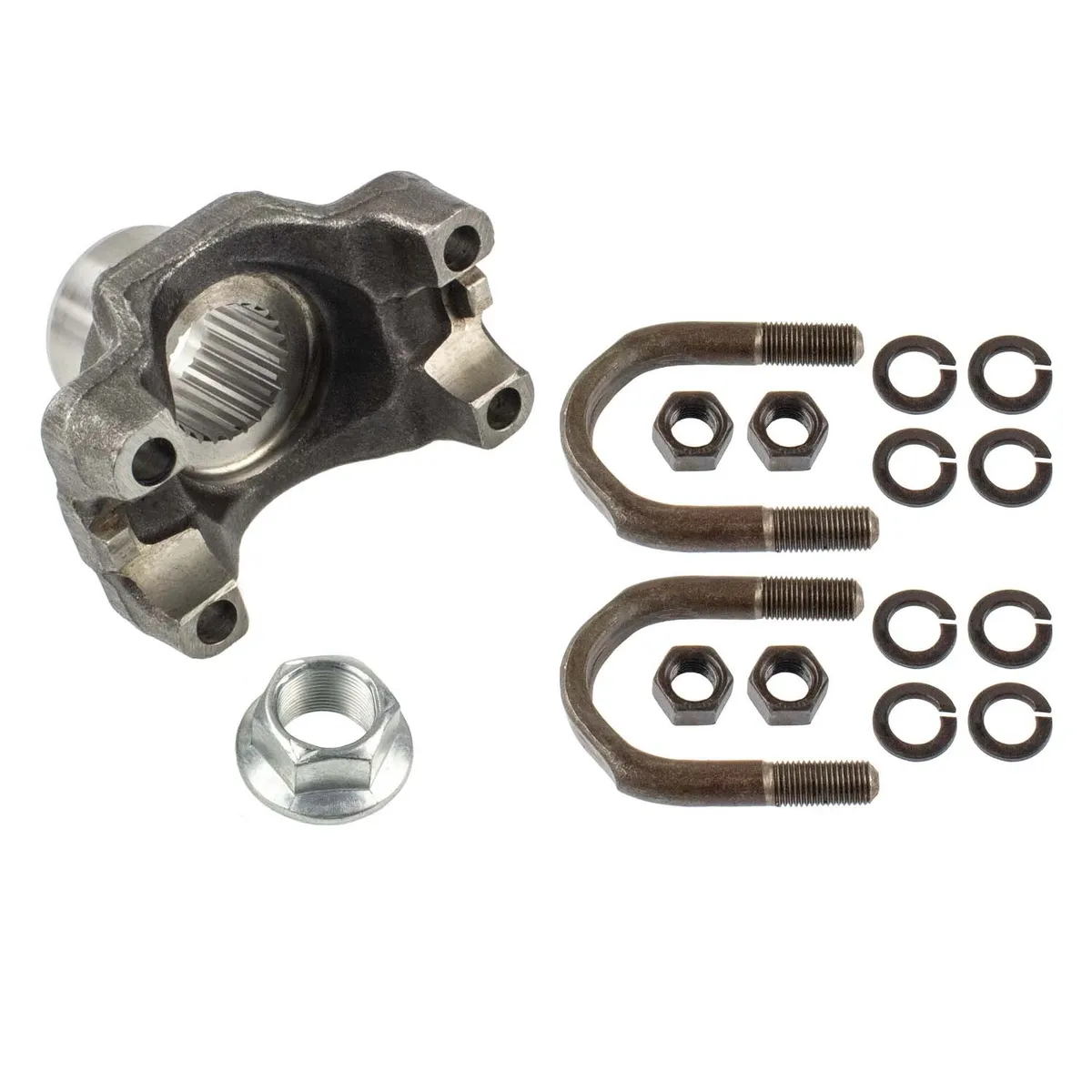 Dana 44 1350 Front JK Forged product image