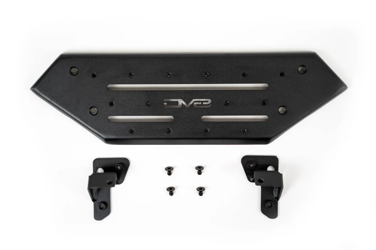 2018-2024 Jeep Wrangler JL, JLU , Gladiator JT V8 Offroad Device Dash Mount V2 product image