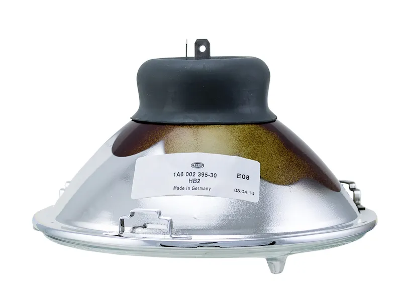 Vision Plus Halogen Conversion Headlamp 7 165mm HB2 12V (SAE approved) product image