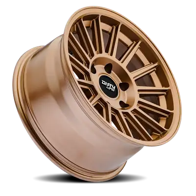 DIRTY LIFE Dirty Life Race Wheels Journey 9316 Satin Bronze 17X8.5 6-135 0Mm 87.1Mm