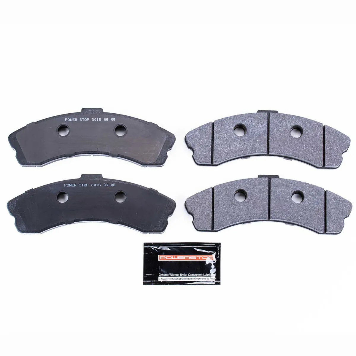 Track Day Brake Pads-Stage 1 Brake Pad For Track Day Enthusiasts-For Use W/Street Tires product image