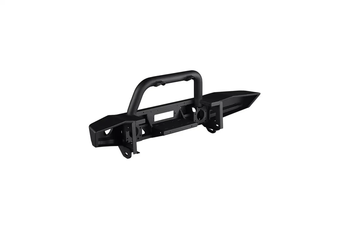 18c Wrangler/20c Gladiator Deluxe Classic Front Bumper product image