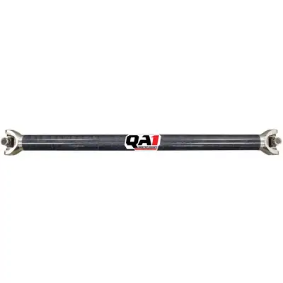 QA1 Driveshaft cf Ctdirt Crlm 37.50 in 2.3 in 1310 Ujoint 1500lb/Ft