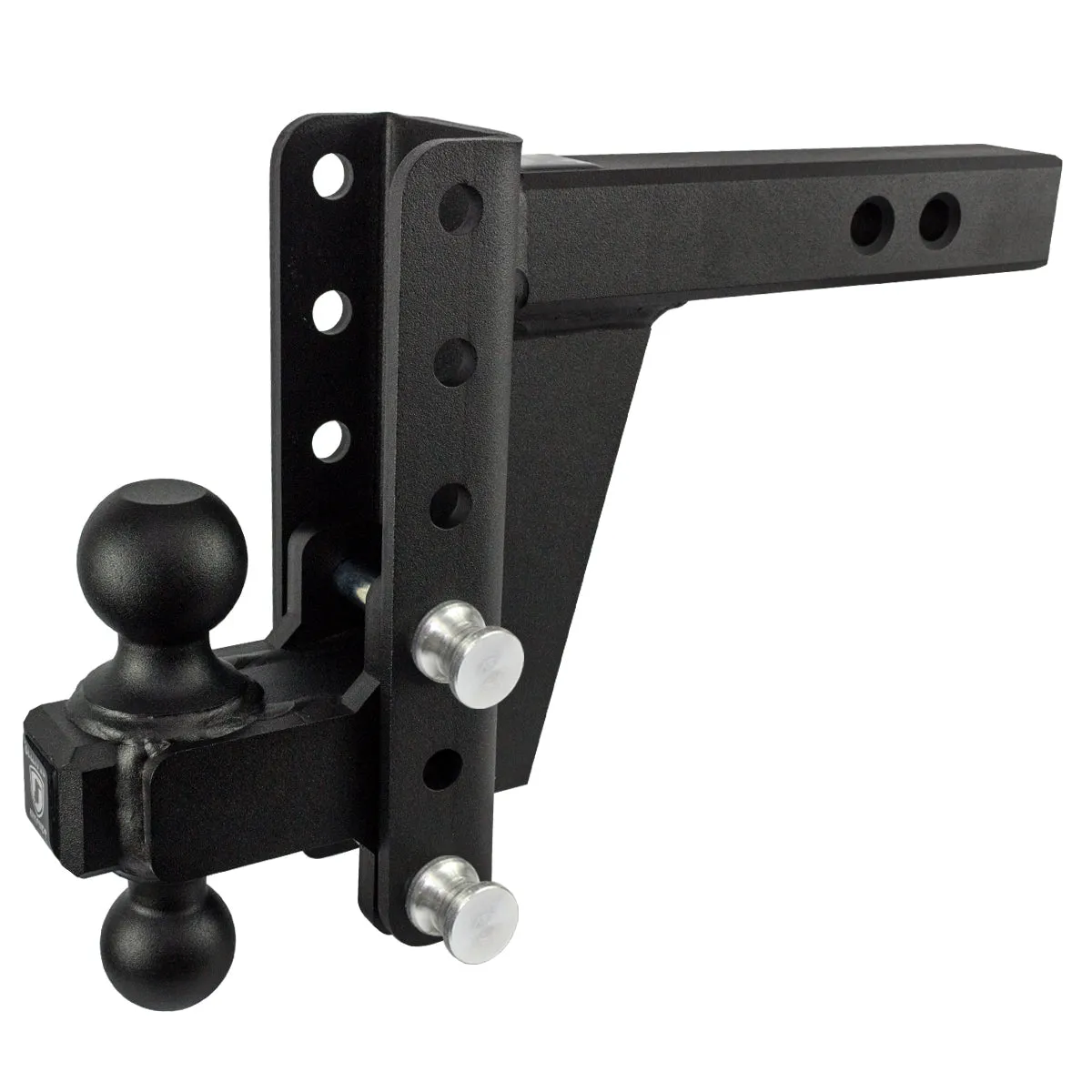 BulletProof 2.0 Heavy Duty 6 Drop/Rise Hitch HD206 product image