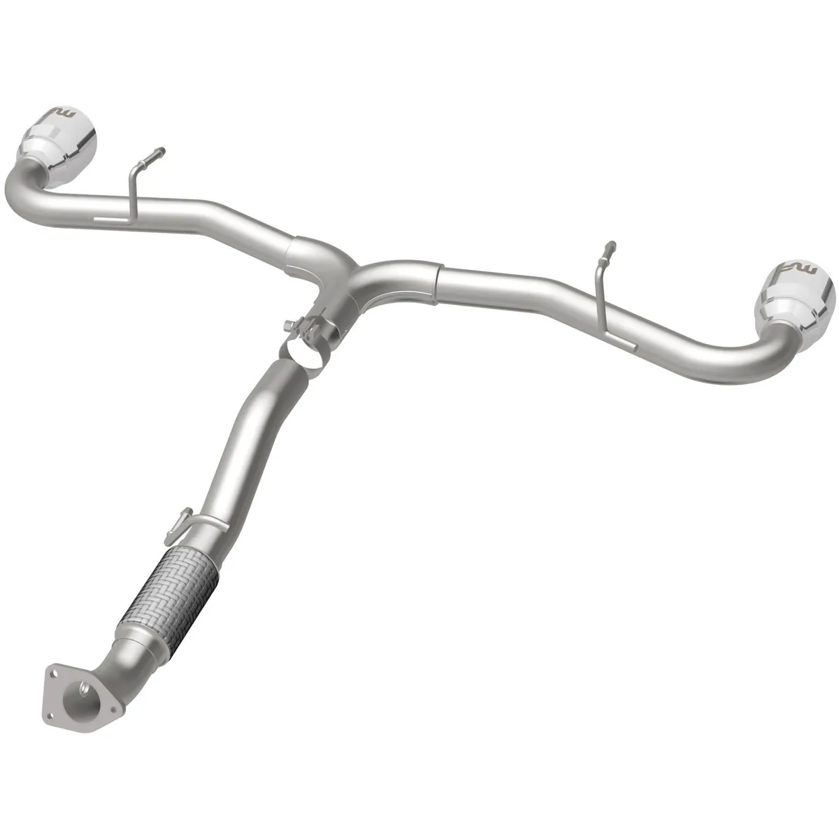 MagnaFlow 2015-2020 Alfa Romeo 4C 1.7L Sport Series Cat-Back Performance Exhaust System 19292 product image