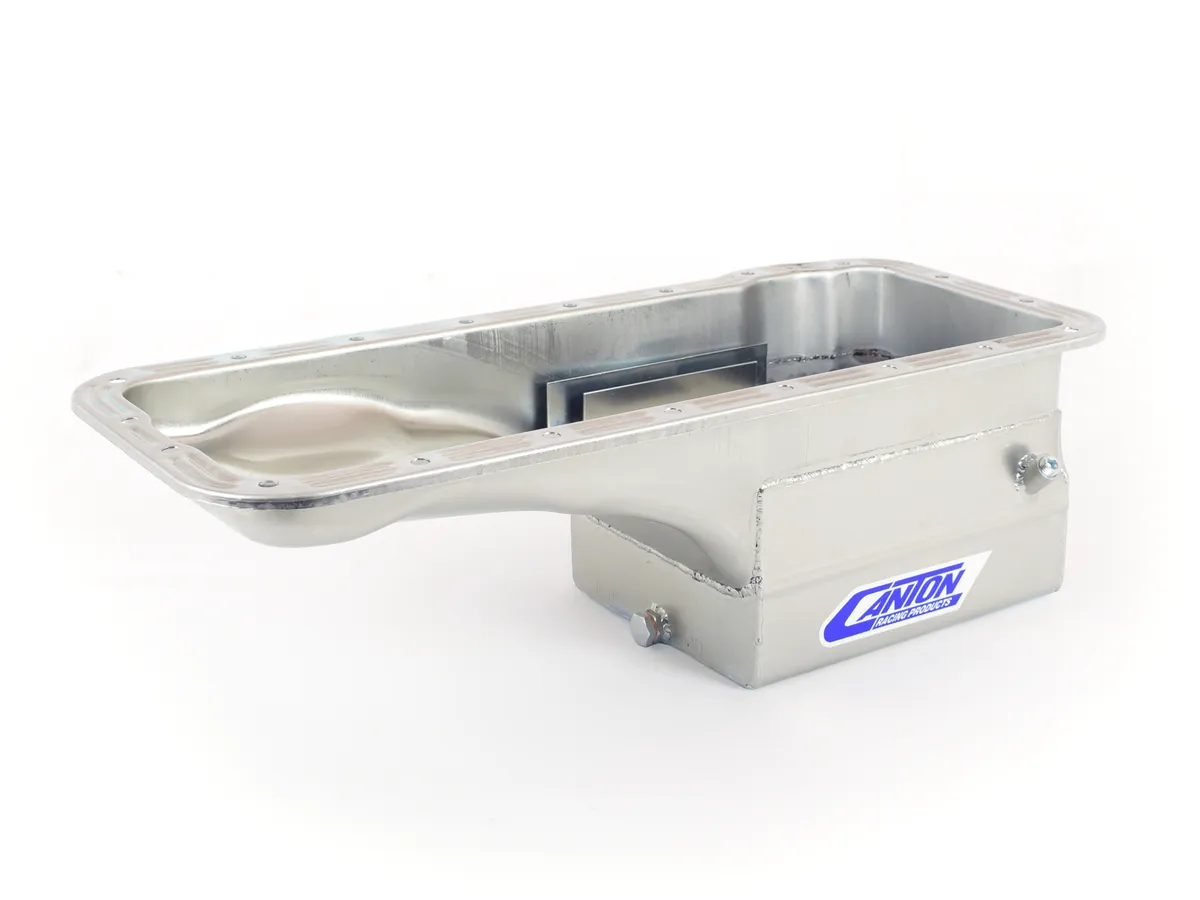 Canton 15-850 Canton 15-850 Oil Pan For Ford 332-428 FE Deep Front Sump Street Pan product image