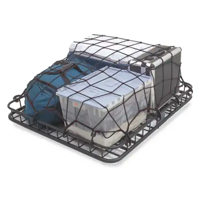 Rugged Ridge Rugged Ridge Universal Cargo Net Roof Rack Stretch Net